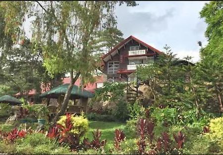 Log Cabin Hotel - Baguio Baguio City Exterior photo