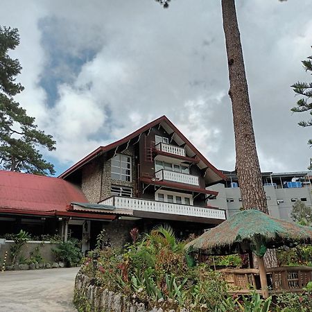 Log Cabin Hotel - Baguio Baguio City Exterior photo