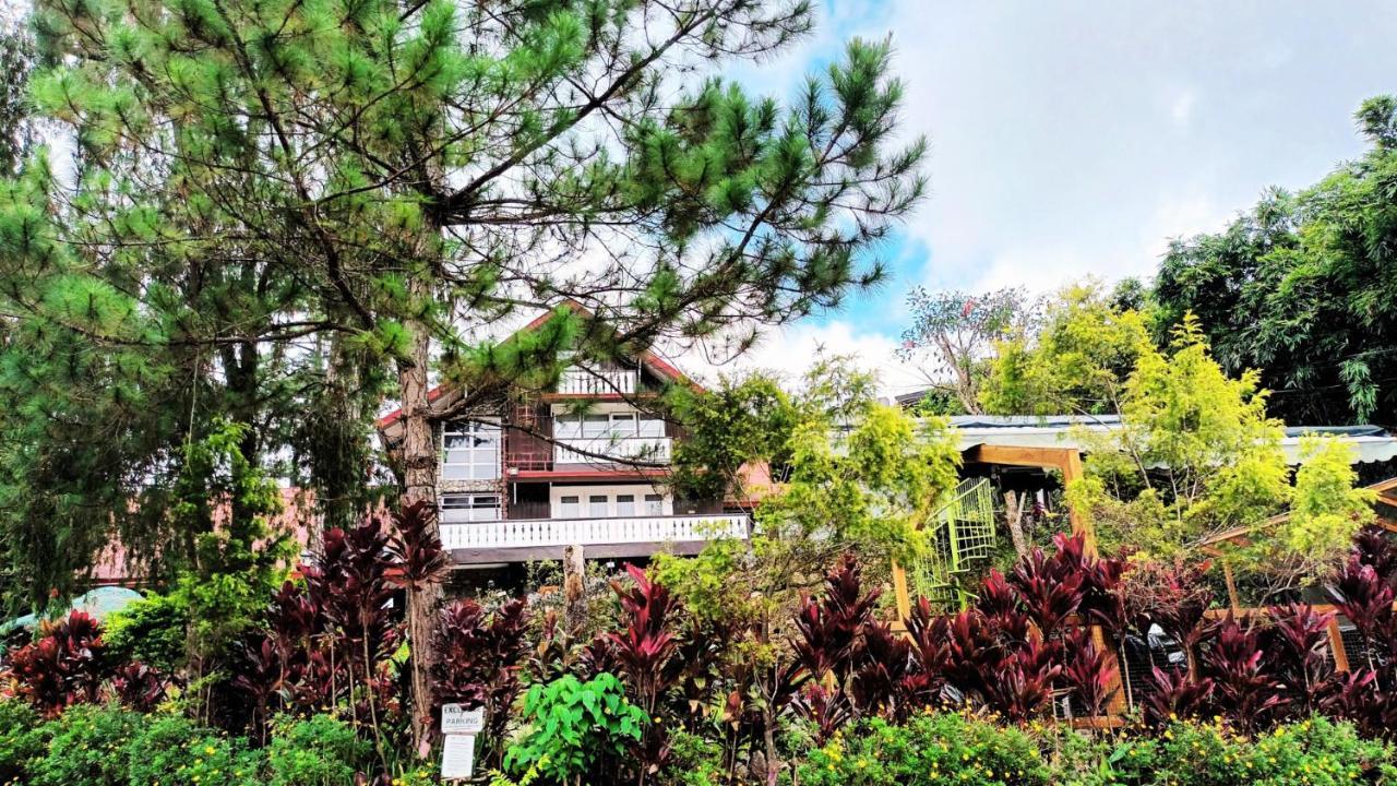 Log Cabin Hotel - Baguio Baguio City Exterior photo