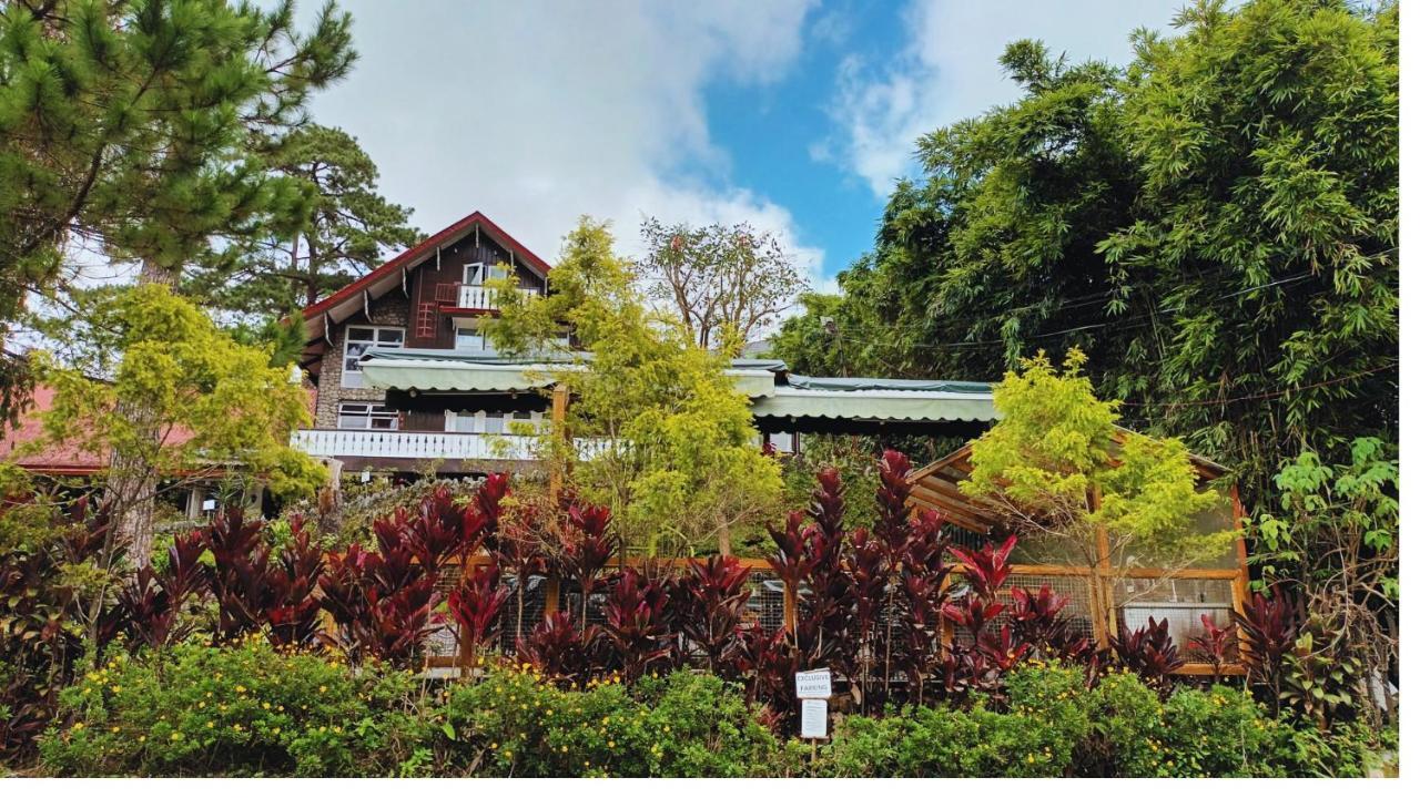 Log Cabin Hotel - Baguio Baguio City Exterior photo