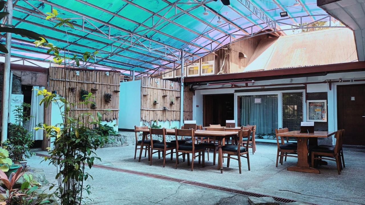 Log Cabin Hotel - Baguio Baguio City Exterior photo