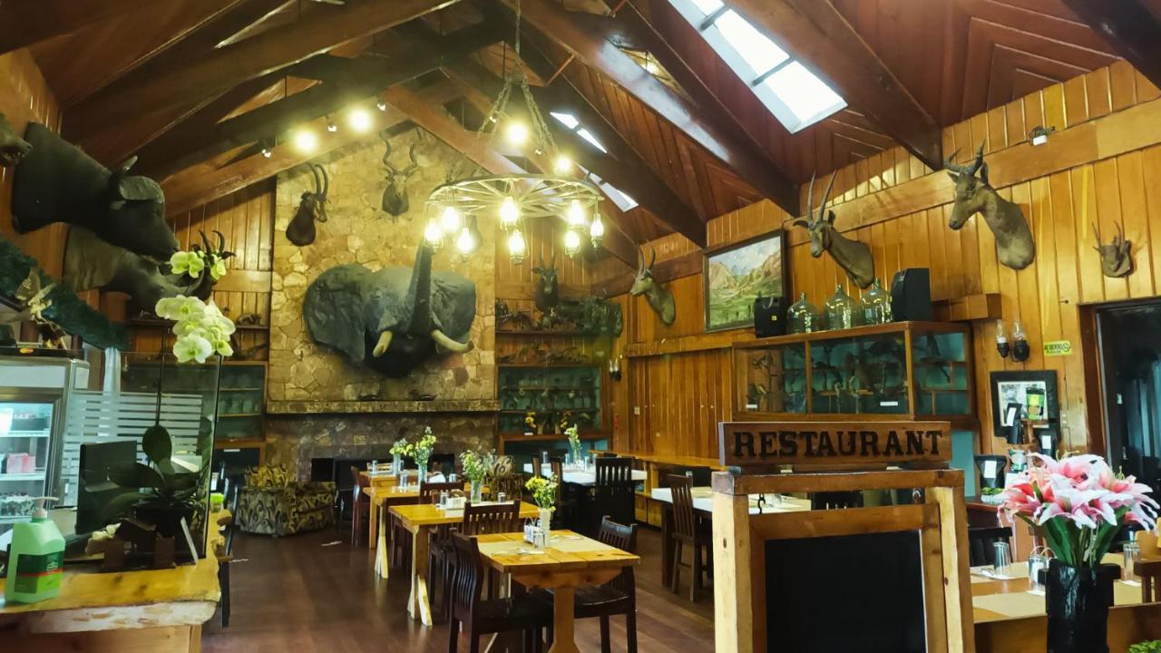 Log Cabin Hotel - Baguio Baguio City Exterior photo