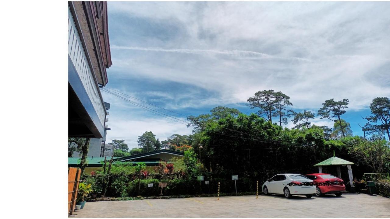 Log Cabin Hotel - Baguio Baguio City Exterior photo
