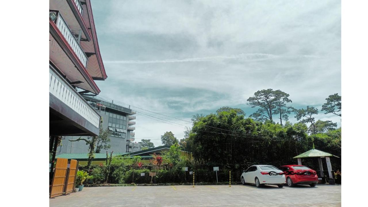 Log Cabin Hotel - Baguio Baguio City Exterior photo
