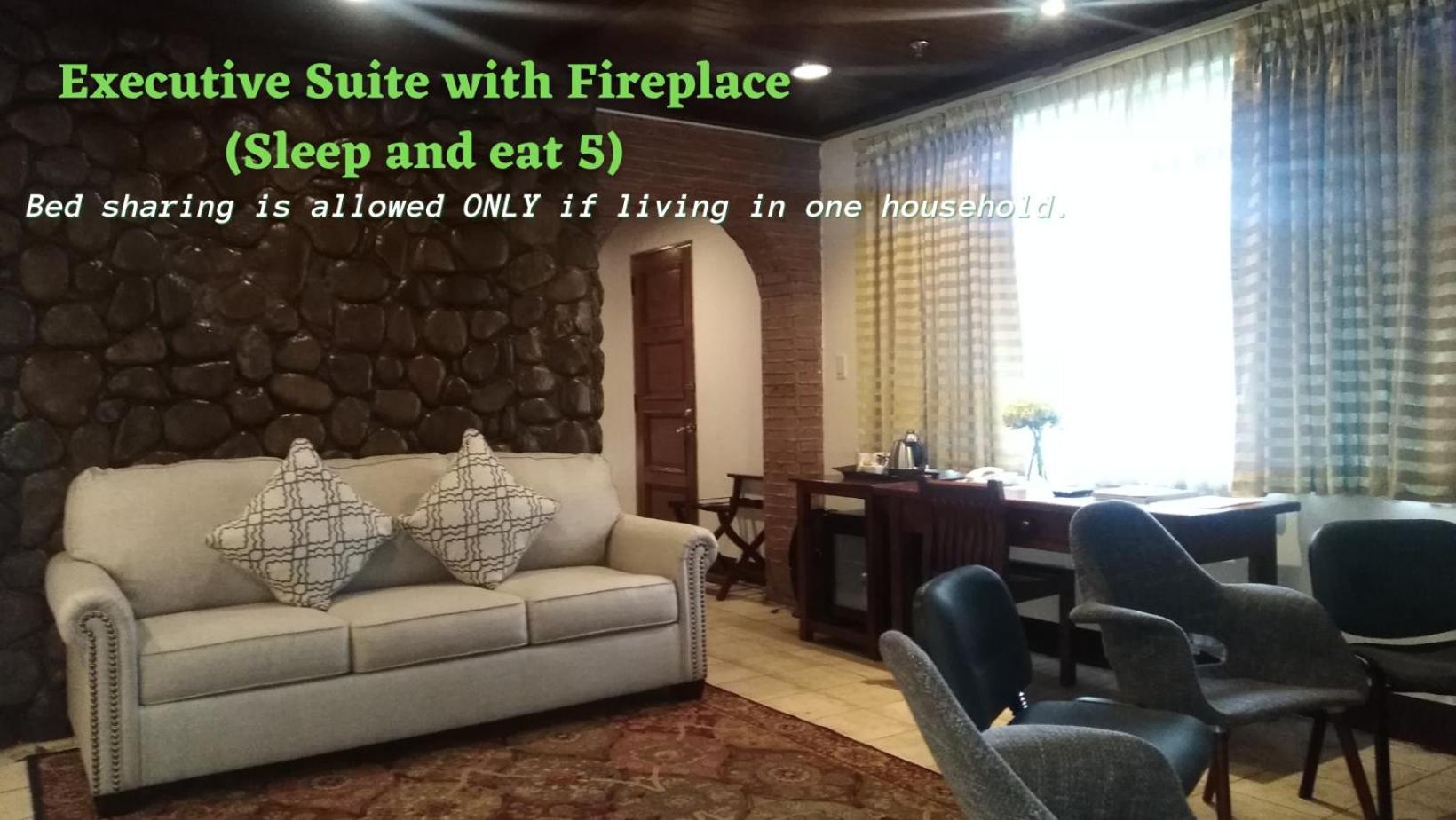 Log Cabin Hotel - Baguio Baguio City Room photo