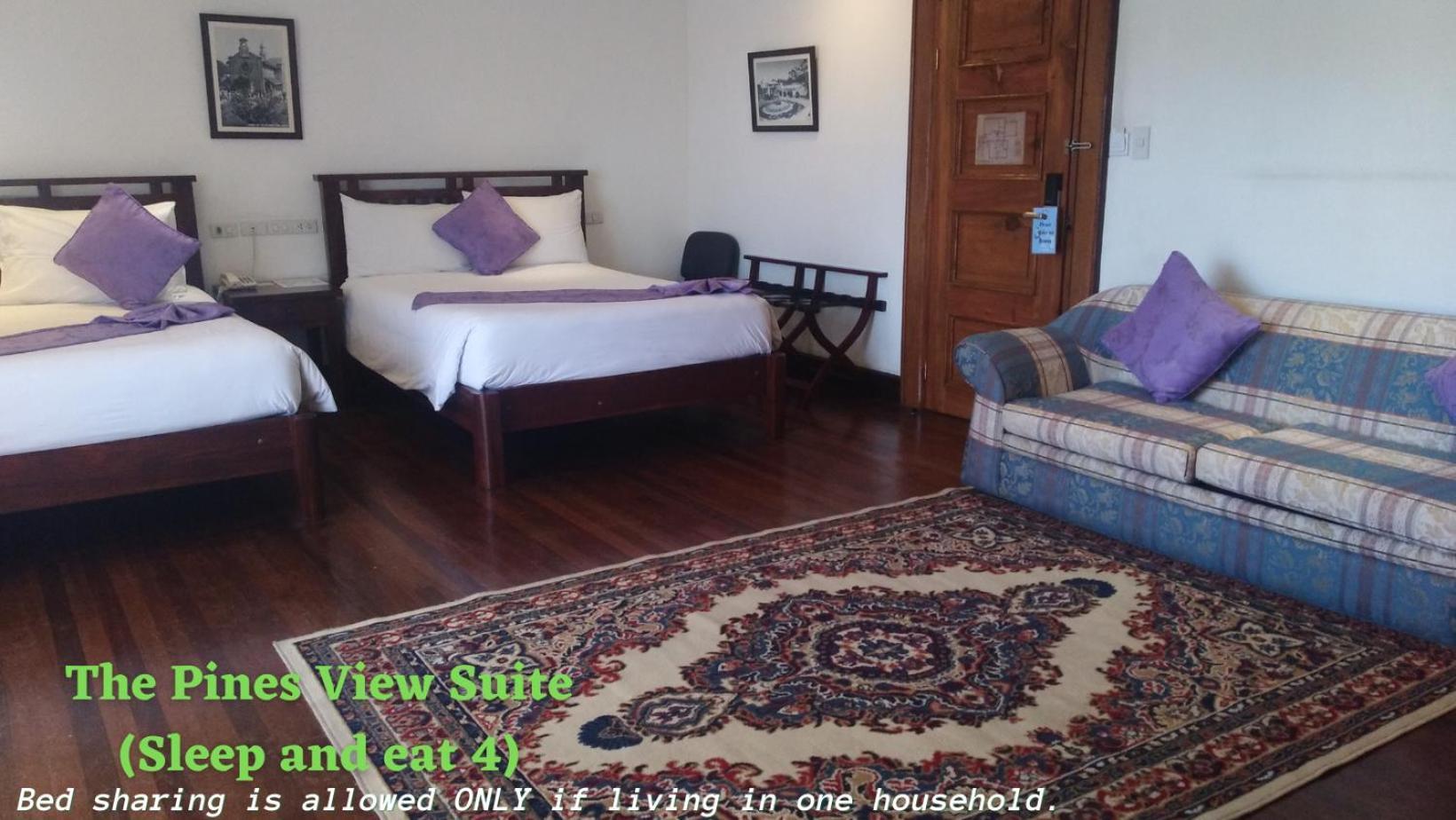 Log Cabin Hotel - Baguio Baguio City Room photo