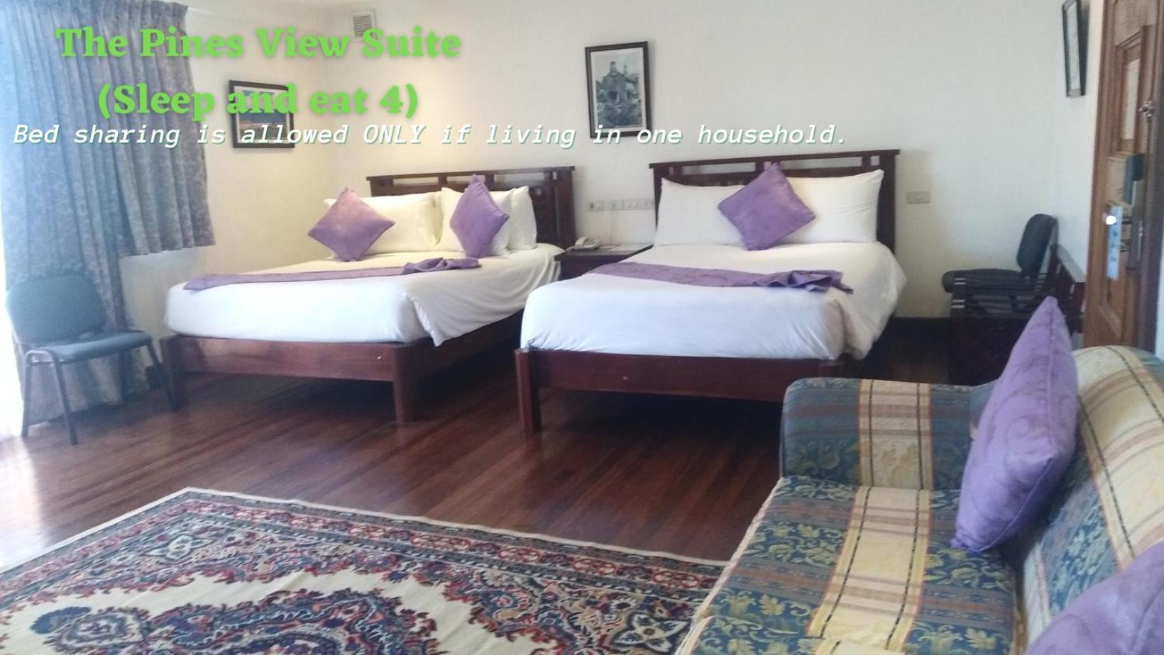 Log Cabin Hotel - Baguio Baguio City Room photo
