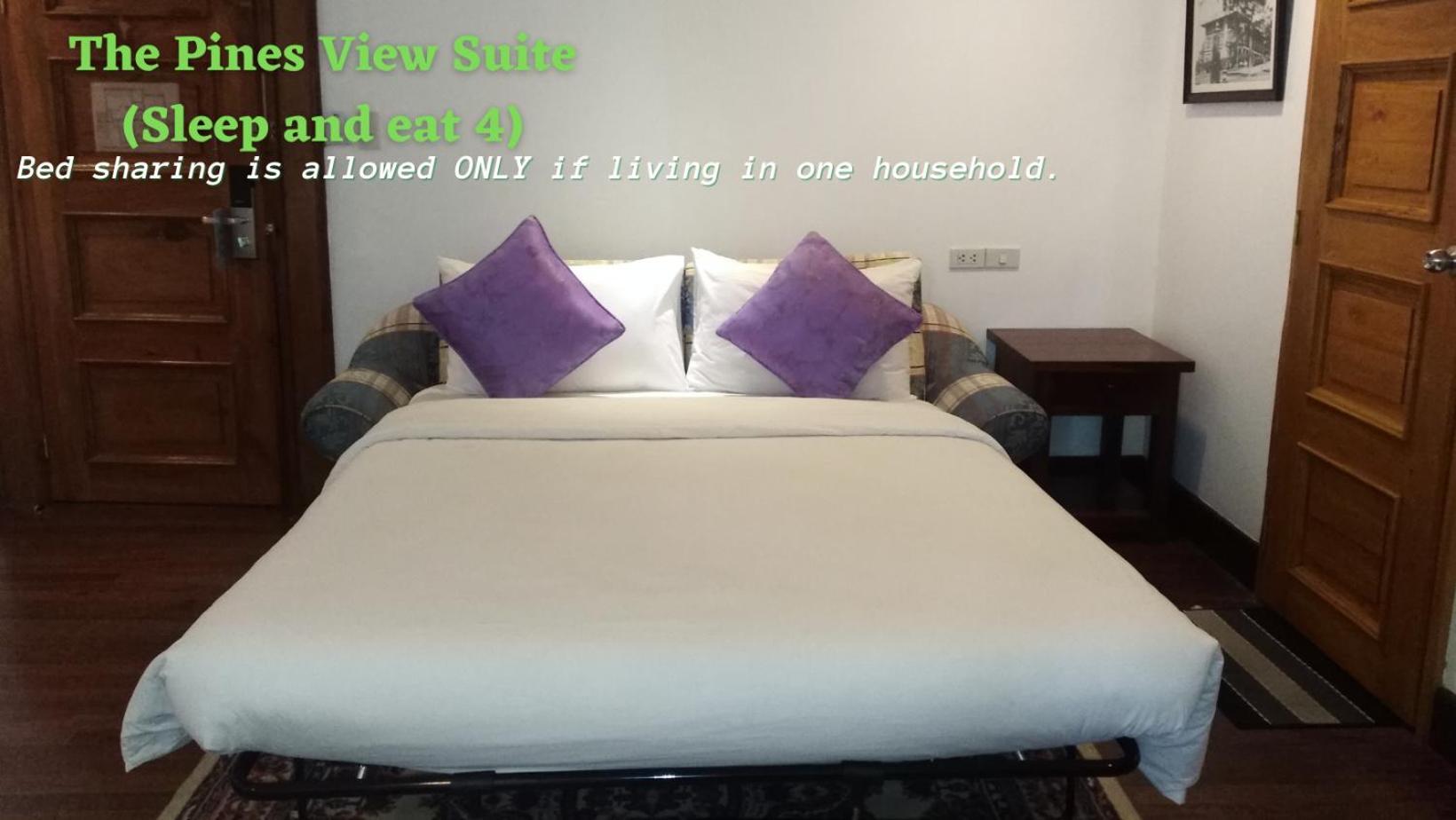 Log Cabin Hotel - Baguio Baguio City Room photo