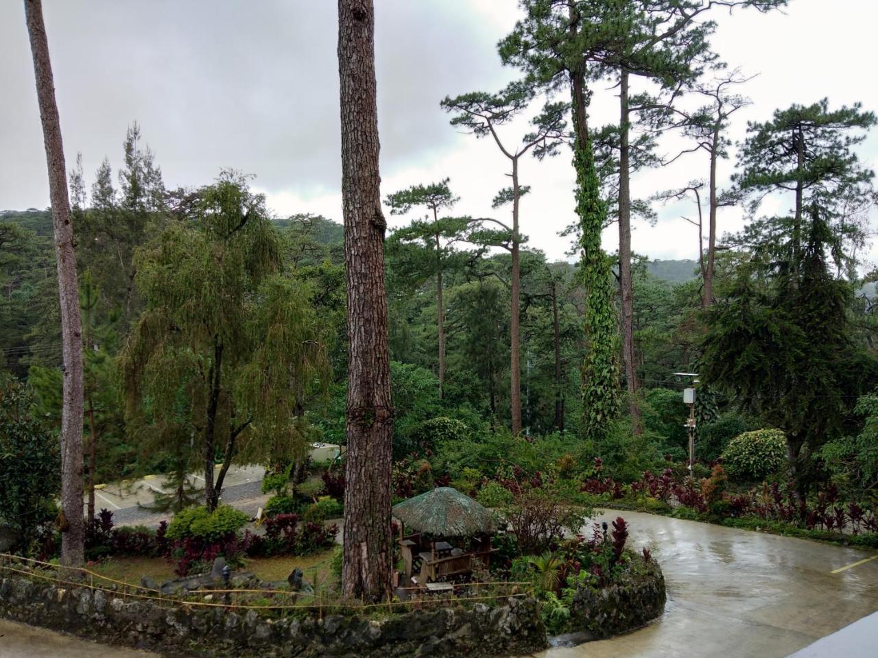 Log Cabin Hotel - Baguio Baguio City Exterior photo